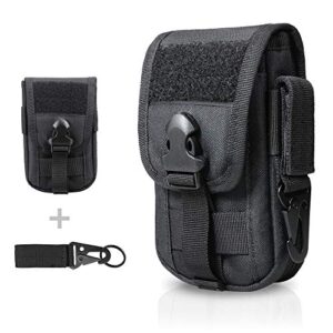 WYNEX Tactical Phone Pouch Molle