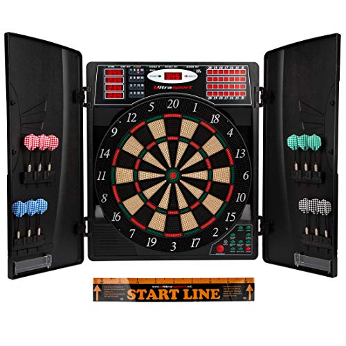 Ultrasport electric dartboard