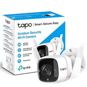 TP-Link Tapo 2K Outdoor Security Camera