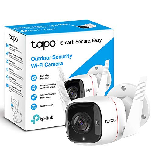 TP-Link Tapo 2K Outdoor Security Camera