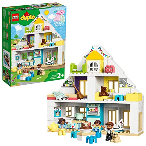 LEGO 10929 DUPLO Town Modular Playhouse 3in1 Set