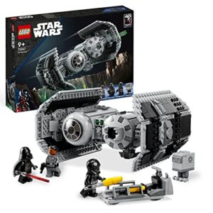 LEGO 75347 Star Wars TIE Bomber Model Building Kit