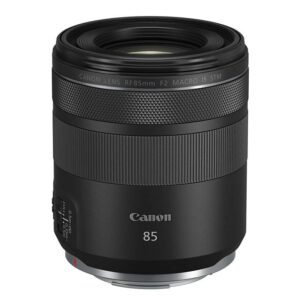 Canon RF 85mm F2 MACRO IS STM