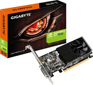 Gigabyte GeForce GT 1030 Low Profile 2G