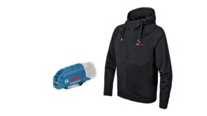 Bosch Professional GHJ 12+18V XA Heated Hoodie
