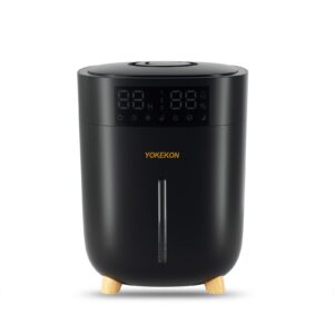 YOKEKON 7L Humidifiers for Bedroom Warm Mist