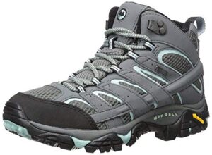 Merrell Women's Moab 2 Mid GTX Walking Shoe