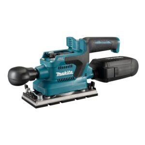 Makita DBO380Z 18V Li-ion LXT Brushless Finishing Sander – Batteries and Charger Not Included