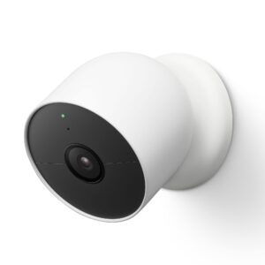 Google Nest Cam (Outdoor / Indoor