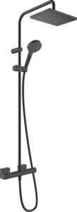 hansgrohe Vernis Shape Shower System 230 1 Spray with thermostat