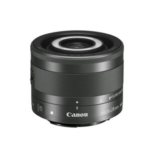 Canon EF-M 28mm f/3.5 Macro IS STM Lens