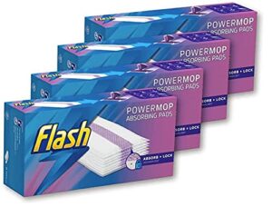Flash Powermop Absorbing Refill Pads