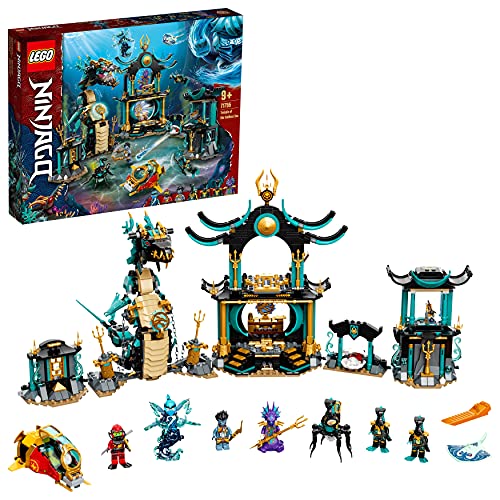 Temple of the Endless Sea