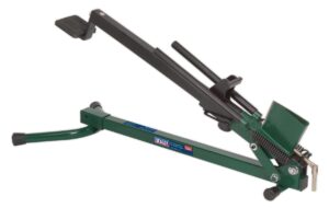 Sealey Horizontal Foot Operated Log Splitter - LS450H