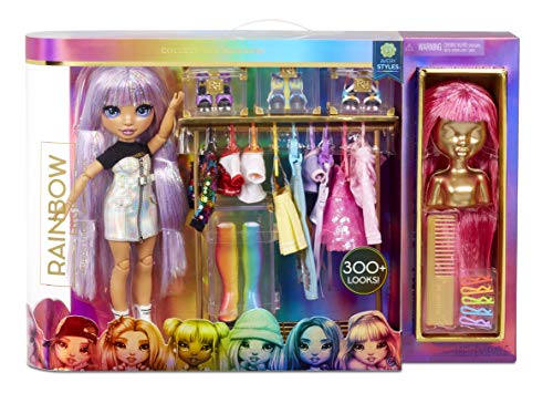 Rainbow High Fashion Studio – Exclusive Doll with Clothing