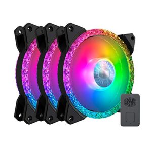 Cooler Master MasterFan MF120 Prismatic 3-in-1 - Case Fan 120 mm