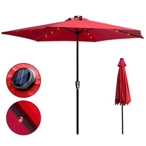MASTERTOP 3M Garden Parasol Umbrella