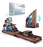 Bluefin Fitness Ultra Slim Vibration Plate | Lose Fat & Tone Up at Home | 5 Programs + 180 Levels...