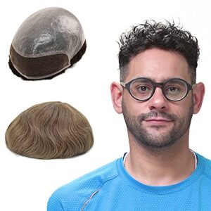 Lordhair Human Hair System for Men