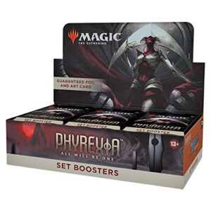 Magic: The Gathering Phyrexia: All Will Be One Set Booster Box