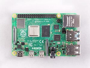 Raspberry Pi 4 Model B (8GB)