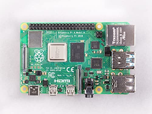 Raspberry Pi 4 Model B (8GB)