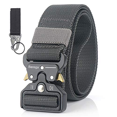 Men Tactical Belt