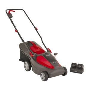 Mountfield Electress 34 Litre Cordless Lawnmower