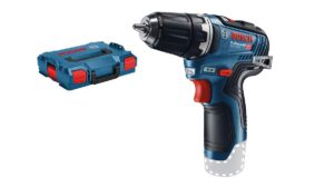 Bosch Professional 12V System GSR 12V-35 Cordless Drill/Driver (Without Rechargeable Battery and Charger