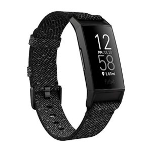 Fitbit Charge 4 Advanced Fitness Tracker with GPS