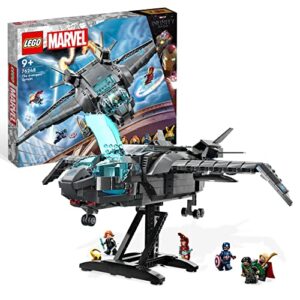 LEGO 76248 Marvel The Avengers Quinjet