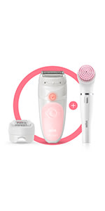 Braun 5-875 Beauty Set