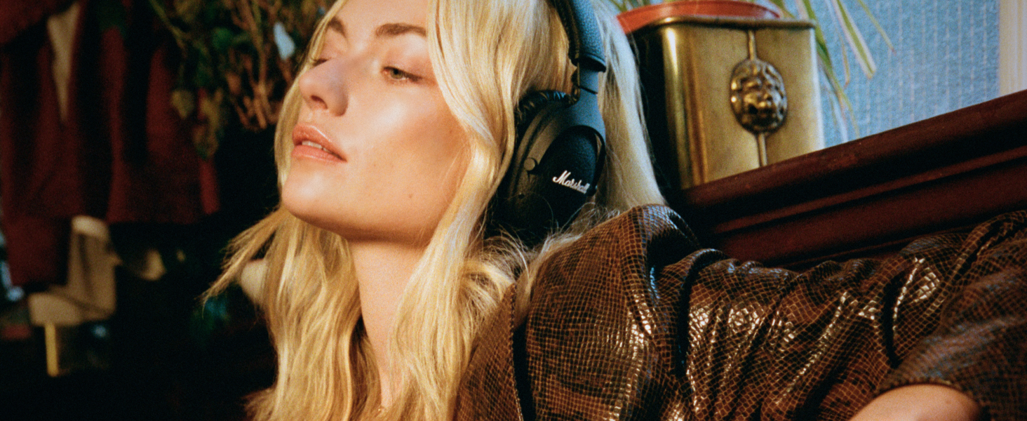 Marshall Monitor II ANC headphones