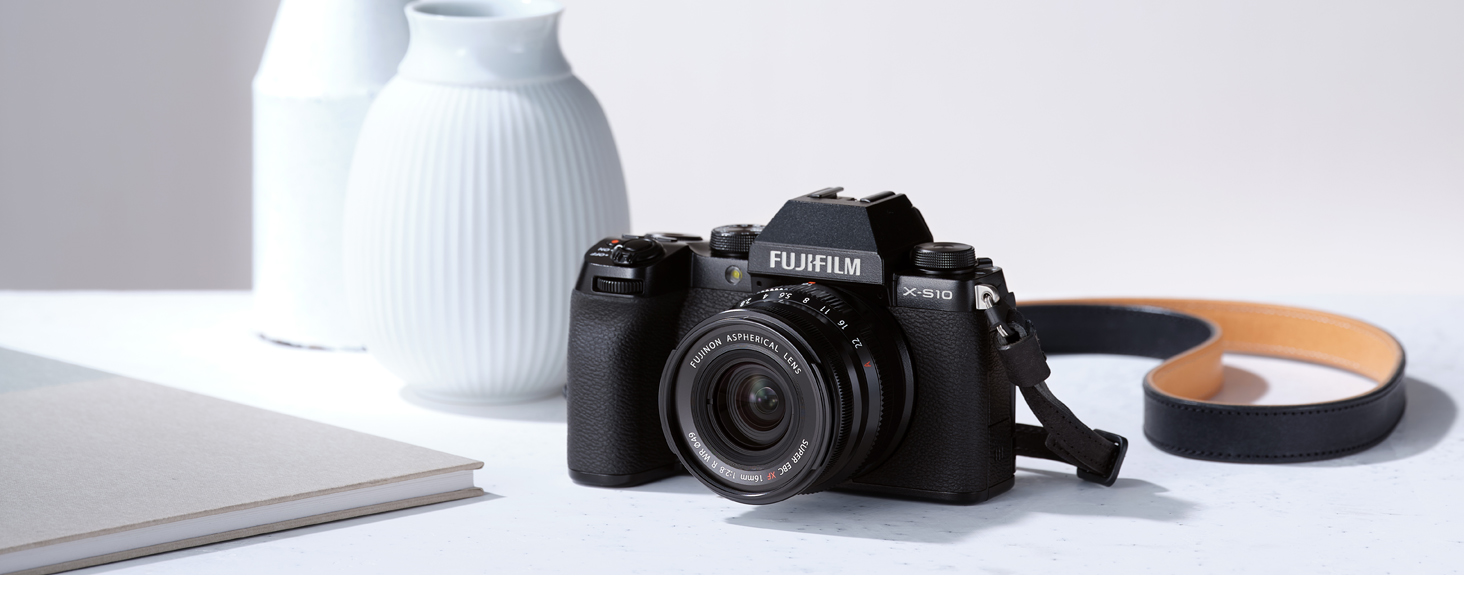 Fujifilm X-S10
