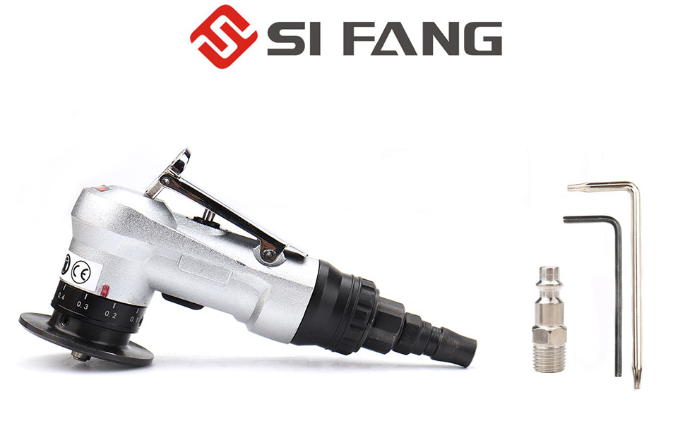 SI FANG Mini Chamfering Machine