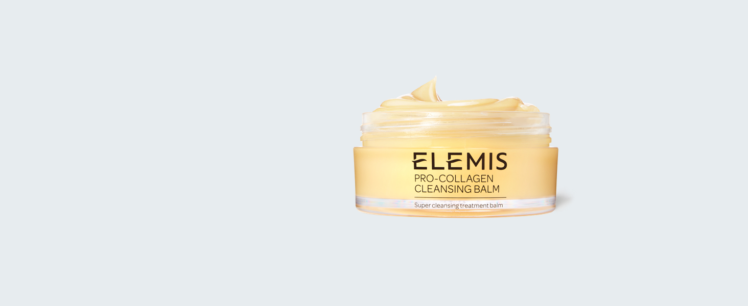 Pro-Collagen Cleansing Balm Step 1