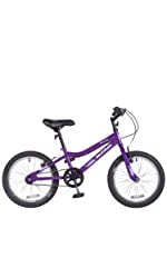 WILDTRAK WT008 GIRLS 9X18 SGL PURPLE