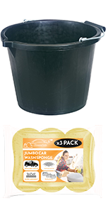 car wash cleaning products
