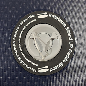 adjustable paddle