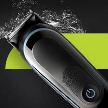 Definition of contours and precision trimmer