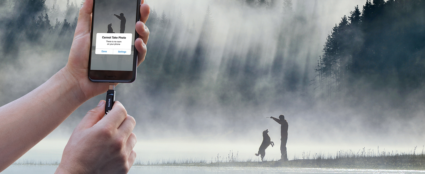 Type-C, smartphone, storage