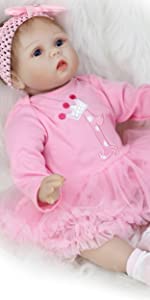 baby reborn dolls reborn dolls full size baby reborn dolls girls reborn toddlers silicone doll