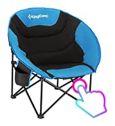 double camping chair