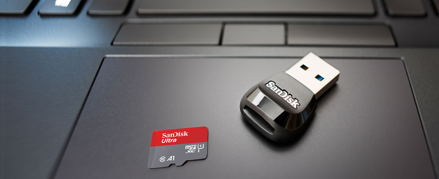 SanDisk Ultra microSDXC 256GB