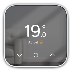 Hive Mini Thermostats for Heating - Energy Saving Thermosta
