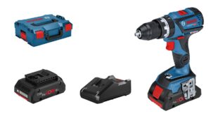 Bosch Professional 18V System Cordless Combi Drill GSB 18 V-60 C (with brushless motor