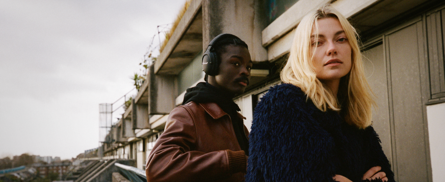 Marshall Headphones ANC