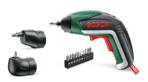 Bosch 3603JA8002 IXO Set Cordless Screwdriver (angle adapter