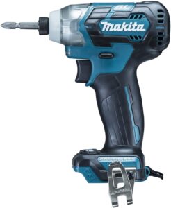 Makita TD111DZ 12V Max Li-Ion CXT Brushless Impact Driver - Batteries and Charger Not Included