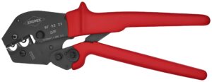 Knipex Crimping Pliers for two-hand operation burnished